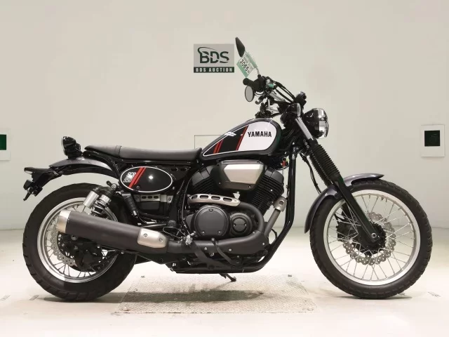 Yamaha SCR950A лот № 3065 оценка 5  с аукциона в Японии