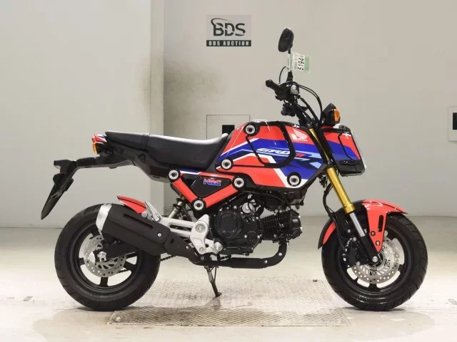 Honda GU ROM -2
