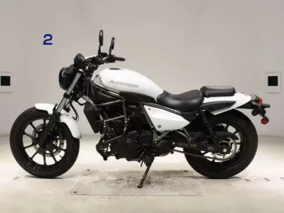 Kawasaki ELIMINATOR 400-3  с аукциона в Японии