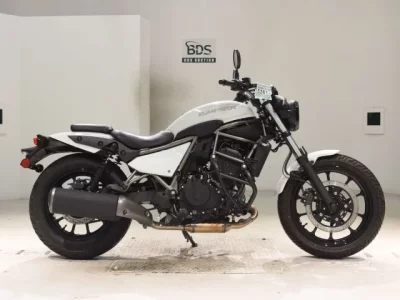 Kawasaki ELIMINATOR 400-3  с аукциона в Японии