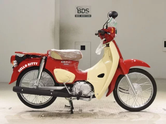Honda C50-3