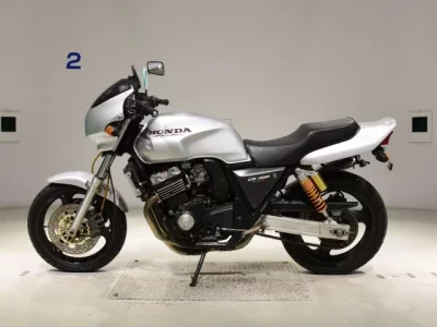 Honda CB400SF  с аукциона в Японии