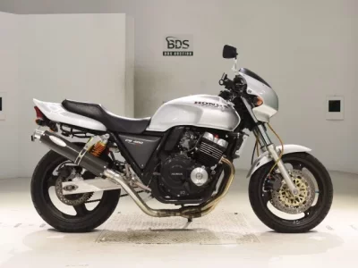 Honda CB400SF  с аукциона в Японии