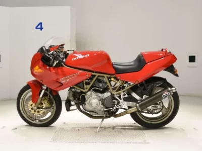 Ducati DUCATI 900 SS  с аукциона в Японии