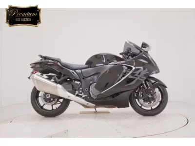 Suzuki HAYABUSA -3  с аукциона в Японии