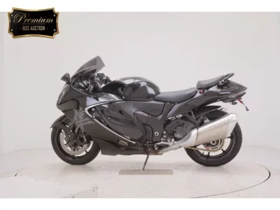 Suzuki HAYABUSA -3  с аукциона в Японии