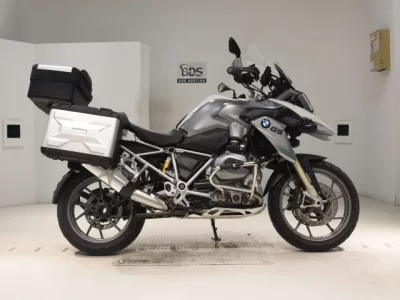 BMW BMW R1200GS  с аукциона в Японии