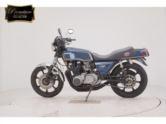 Kawasaki Z750FX