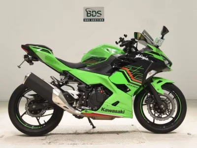 Kawasaki NINJA400-2  с аукциона в Японии