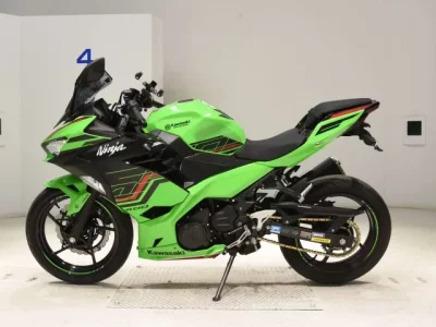 Kawasaki NINJA400-2  с аукциона в Японии