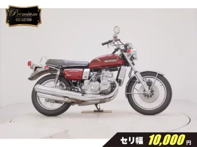 Suzuki GT750