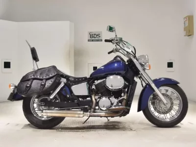 Honda SHADOW400  с аукциона в Японии