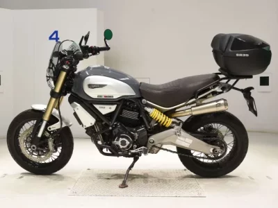 Ducati DUCATI SCRAMBLER 1100 SPEC  с аукциона в Японии