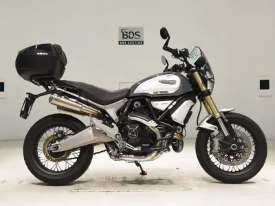 Ducati DUCATI SCRAMBLER 1100 SPEC  с аукциона в Японии