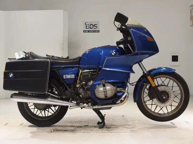 BMW  R100RS лот № 0250 оценка 4  с аукциона в Японии