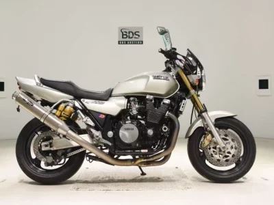 Yamaha XJR1200  с аукциона в Японии