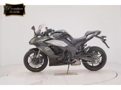 Kawasaki NINJA1000SX  с аукциона в Японии
