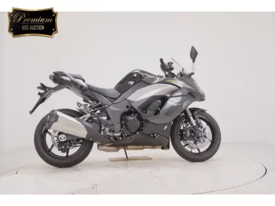 Kawasaki NINJA1000SX  с аукциона в Японии
