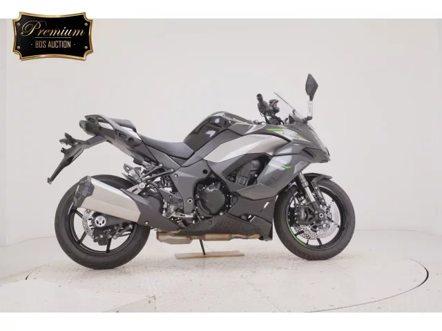 Kawasaki NINJA1000SX лот № 2658 оценка 7  с аукциона в Японии