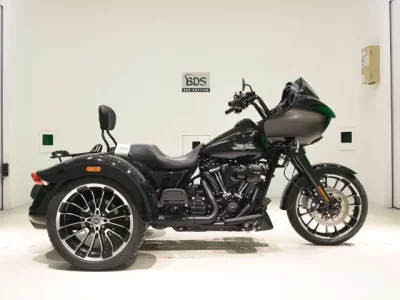 Harley-Davidson HARLEY FLTRT1870  с аукциона в Японии