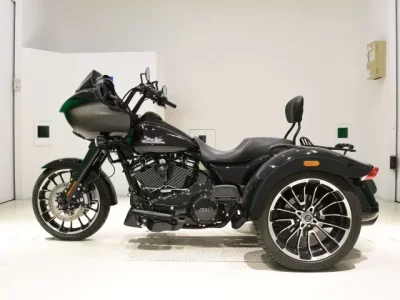 Harley-Davidson HARLEY FLTRT1870  с аукциона в Японии