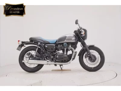 Kawasaki W800-2KAFE 2021