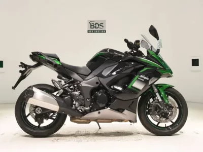 Kawasaki NINJA1000SX  с аукциона в Японии