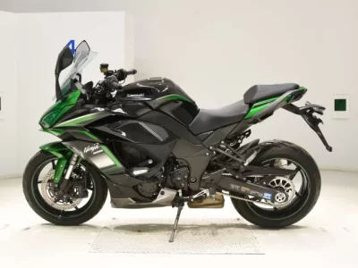 Kawasaki NINJA1000SX  с аукциона в Японии