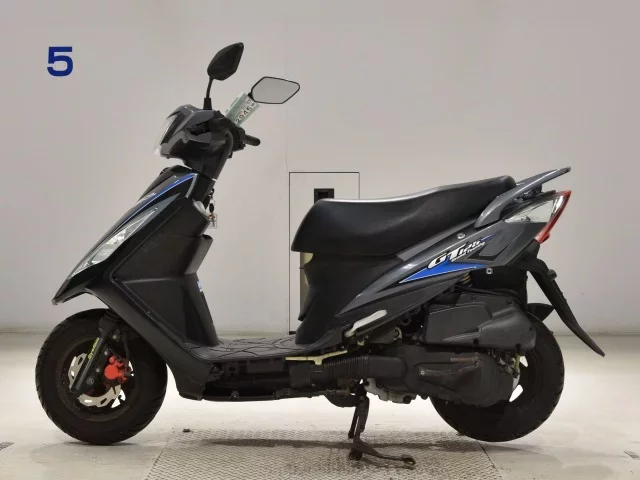 SYM SYM GT125