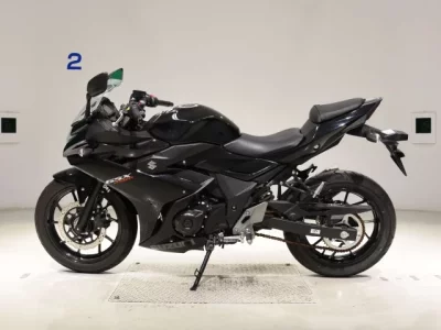 Suzuki GSX250RA  с аукциона в Японии