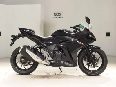 Suzuki GSX250RA  с аукциона в Японии