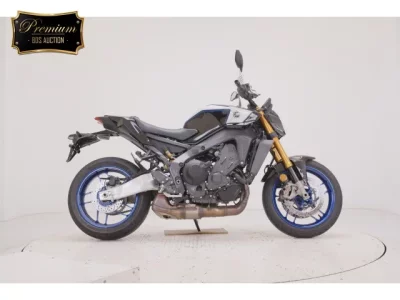 Yamaha MT-09-2SP  с аукциона в Японии