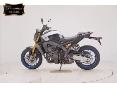 Yamaha MT-09-2SP  с аукциона в Японии