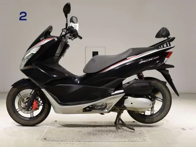 Honda PCX150-2