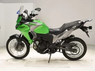 Kawasaki VERSYS X250A  с аукциона в Японии