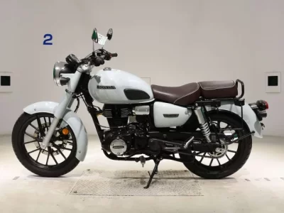 Honda GB350C  с аукциона в Японии