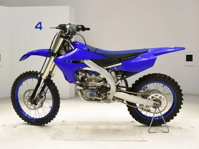 Yamaha YZ250F
