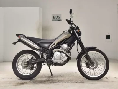 Yamaha TRICKER -3  с аукциона в Японии