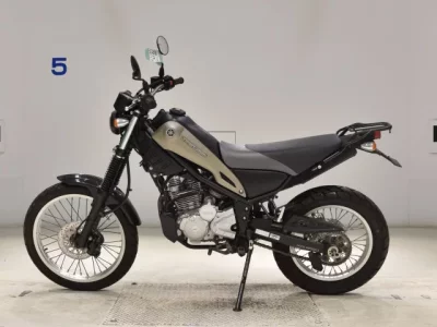 Yamaha TRICKER -3  с аукциона в Японии