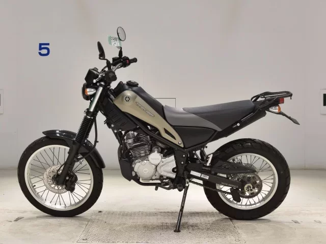 Yamaha TRICKER -3