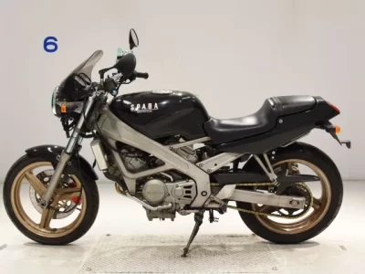 Honda SPADA  с аукциона в Японии