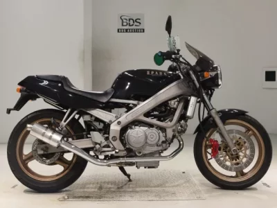 Honda SPADA  с аукциона в Японии