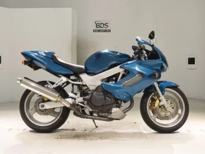 Honda VTR1000F  с аукциона в Японии