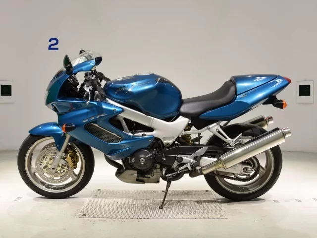 Honda VTR1000F