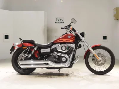 Harley-Davidson HARLEY FXDWG1580  с аукциона в Японии