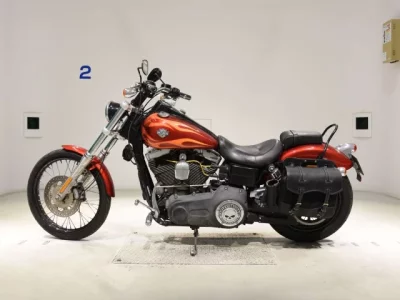 Harley-Davidson HARLEY FXDWG1580  с аукциона в Японии