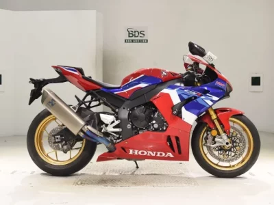 Honda CBR1000RR-RSP  с аукциона в Японии