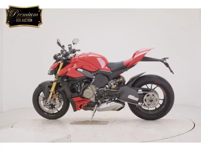 Ducati DUCATI STREET FIGHTER V4S