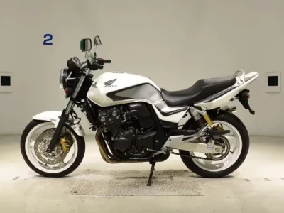 Honda CB400SFV-4ABS  с аукциона в Японии