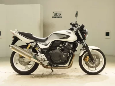 Honda CB400SFV-4ABS  с аукциона в Японии